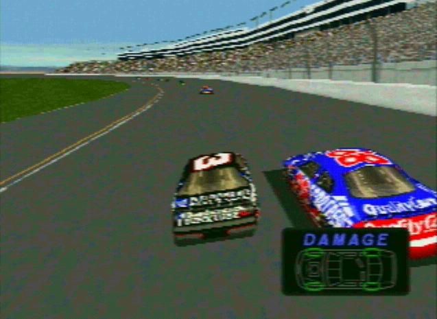 NASCAR 99 screenshot 5 for Nintendo 64